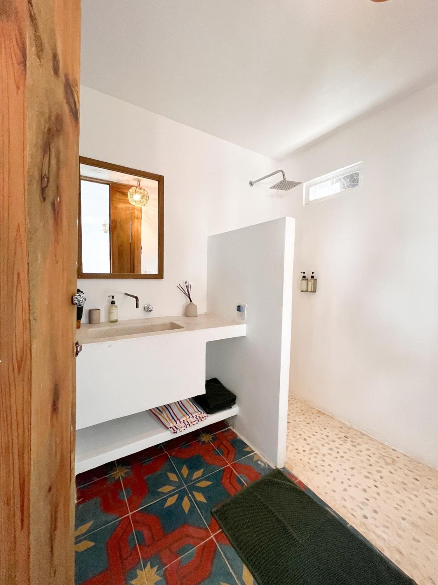 Hotel Casa Leone La Punta Brisas de Zicatela Habitación foto
