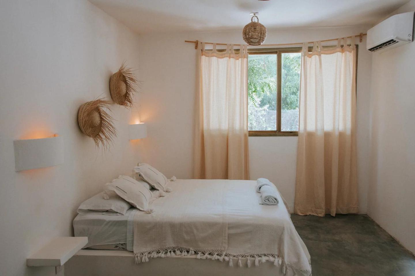 Hotel Casa Leone La Punta Brisas de Zicatela Habitación foto